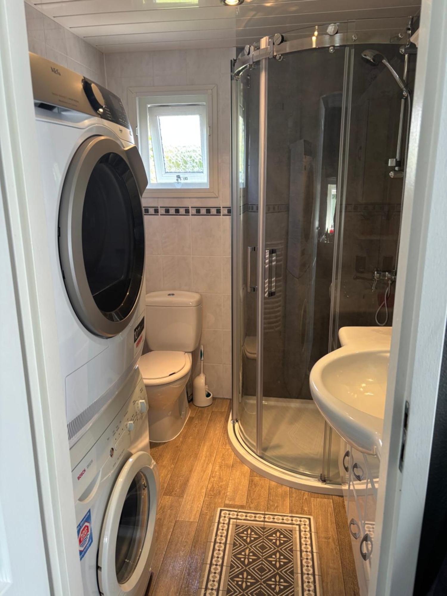 Chalet Vakantiewoning Maiva - Chaletparc Krabbenkreek Sint-Annaland